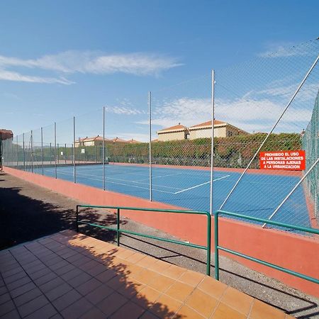 158A Triplex Rinconin Con Piscina Villa Gijón Buitenkant foto