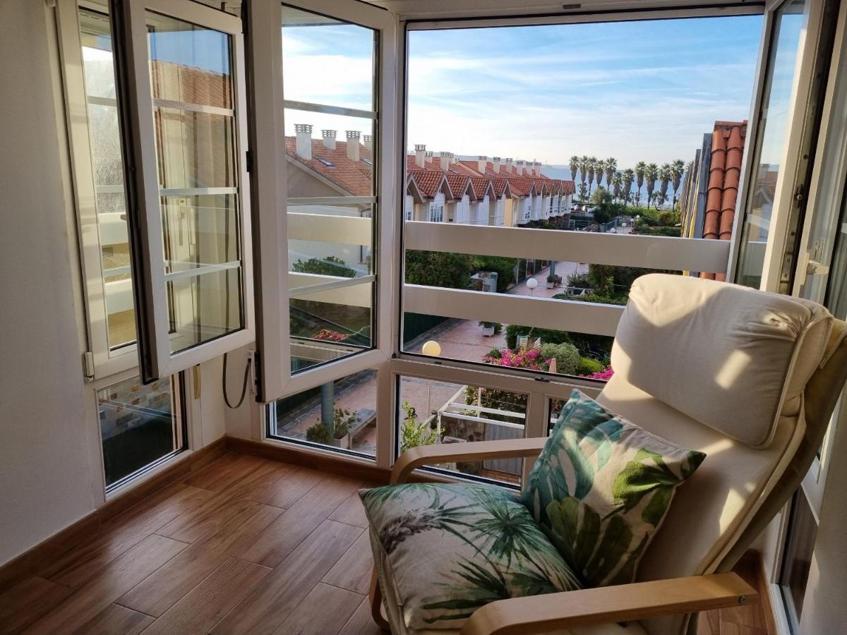 158A Triplex Rinconin Con Piscina Villa Gijón Buitenkant foto
