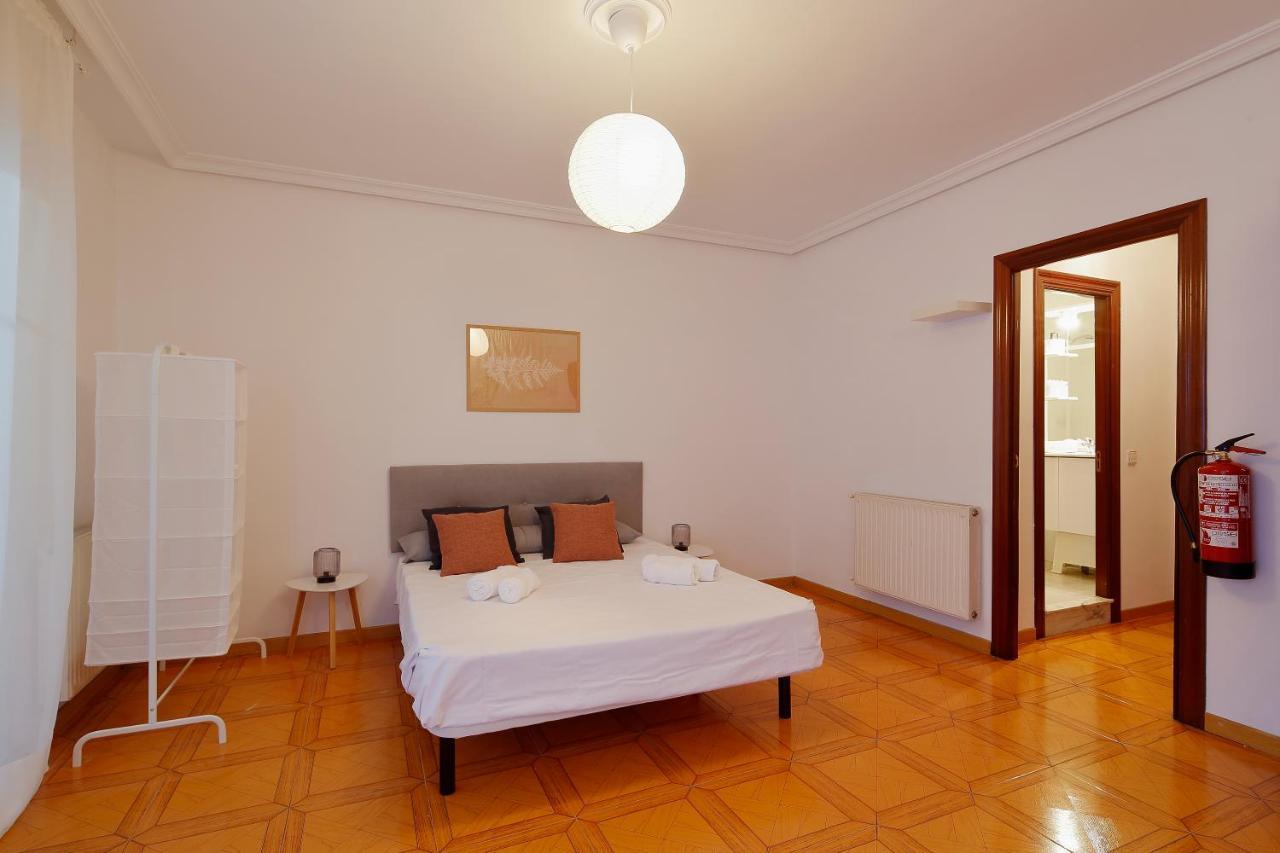 158A Triplex Rinconin Con Piscina Villa Gijón Buitenkant foto